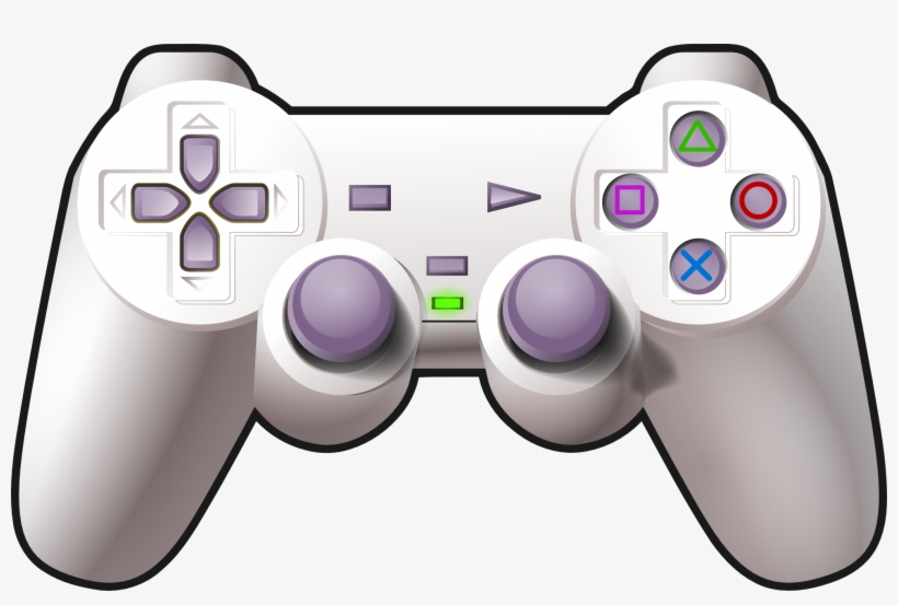 Game Controller - Joystick Png, transparent png download