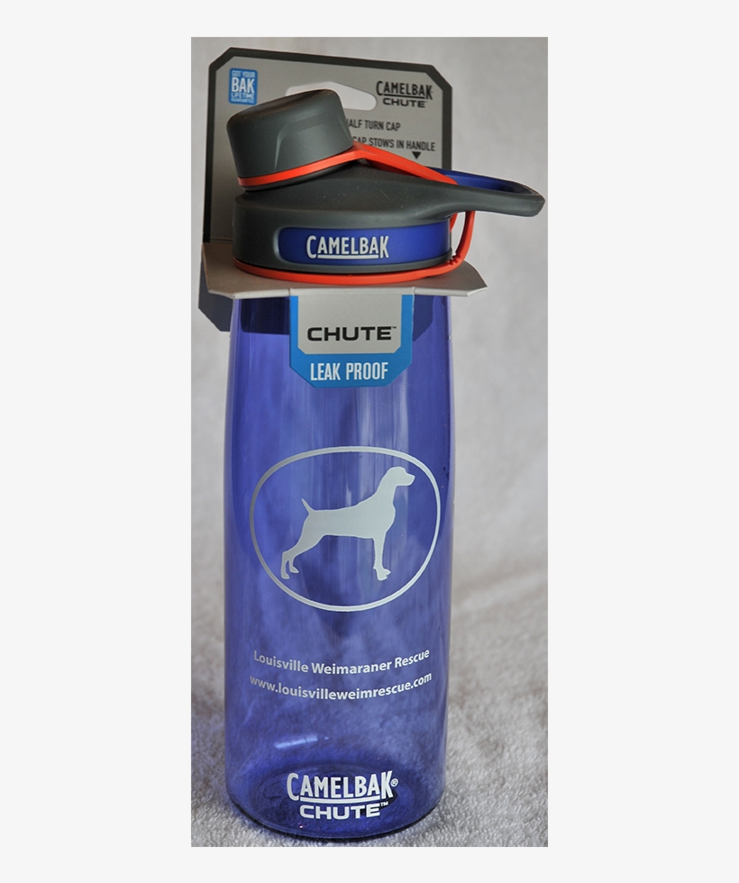 Camlebak Chute Water Bottle - Camelbak Chute Water Bottle, transparent png download