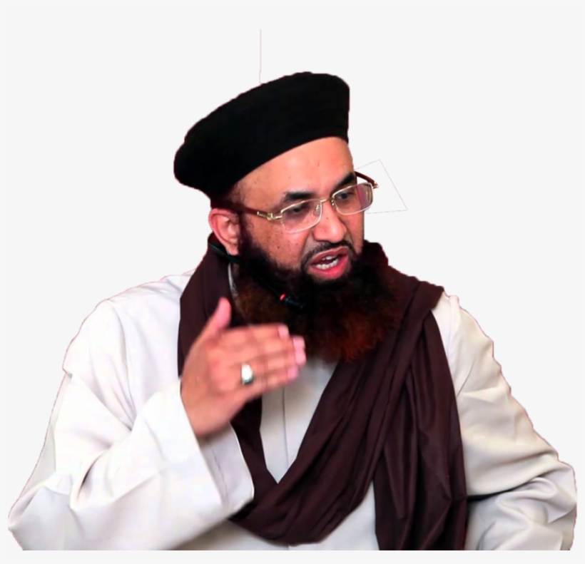 Beard And Turban Png - Dr Muhammad Ashraf Asif Jalali, transparent png download