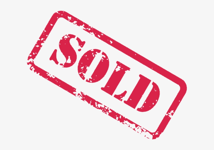 Sold Png Transparent Image - Price Reduced Peep Toe Heels, transparent png download