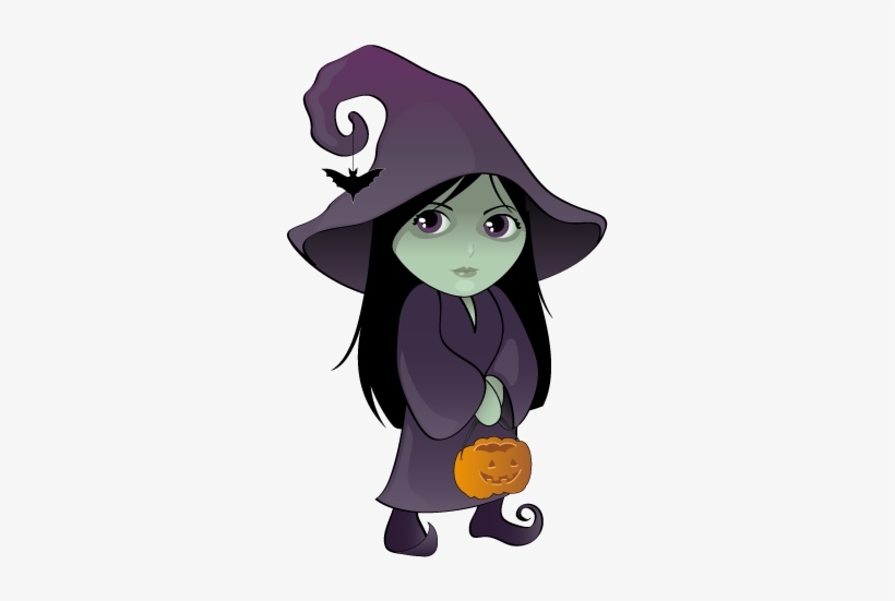 Witch - Witch Clipart, transparent png download