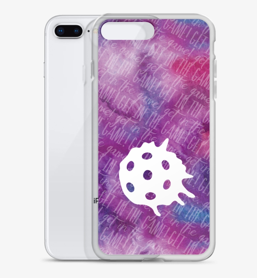 Splash Watercolor Pickleball Iphone 7 Plus / 8 Plus - Mobile Phone, transparent png download