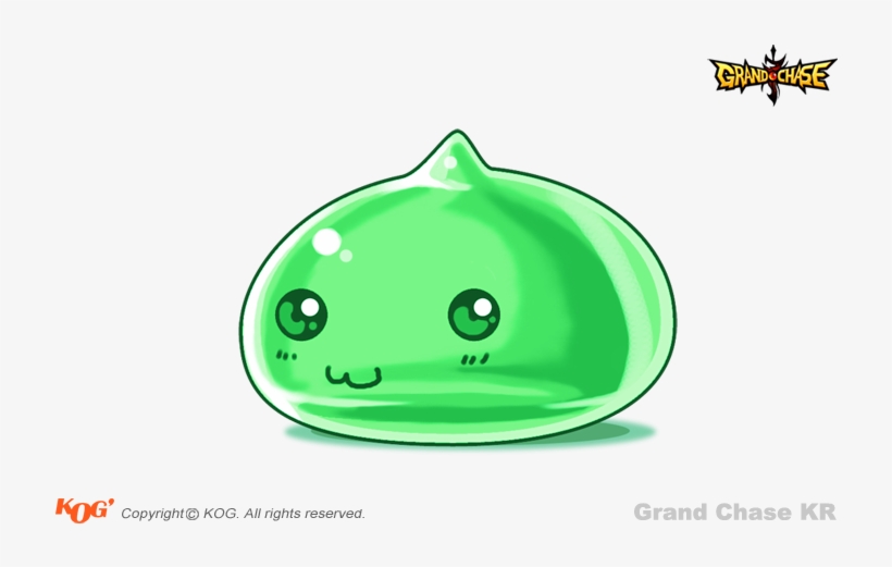 13 Slime - Grand Chase Nurse Tammy, transparent png download