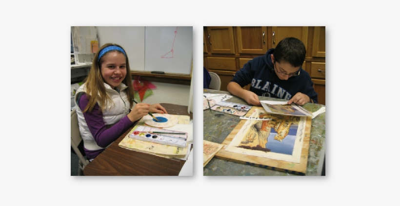 There Is Much To Learn About Painting, transparent png download