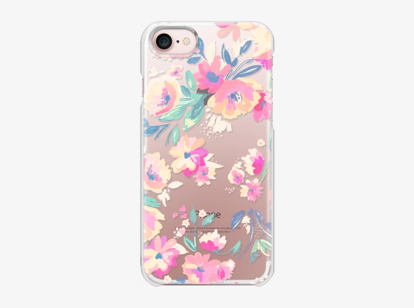 Casetify Iphone 7 Snap Case - Dayspring Joyfully Yours Daysp Floral Planner, transparent png download