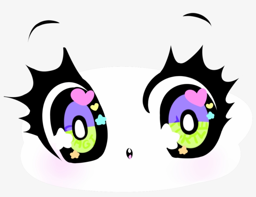 Sisters Drawing - Anime Eyes Png, transparent png download