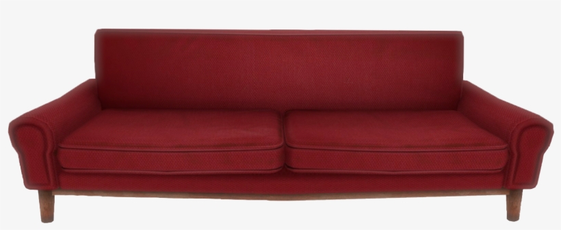 Fo4vw Couch - Couch, transparent png download