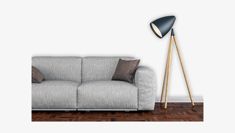 Zoom - Studio Couch, transparent png download