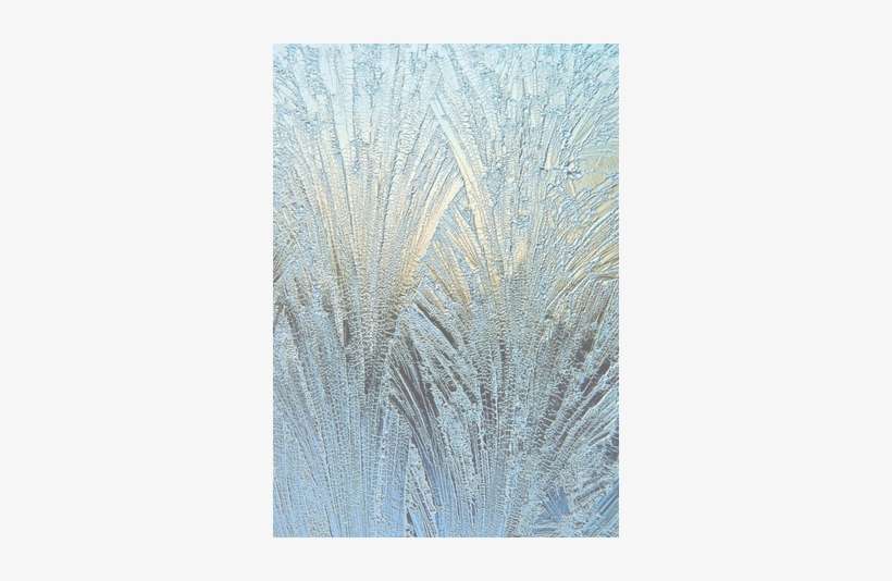 Transparent Texture Frost - Jack Frost Patterns On Windows, transparent png download
