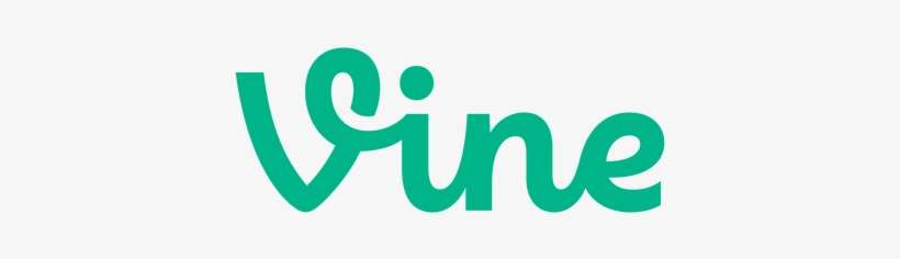 Vine Logo Vector, transparent png download
