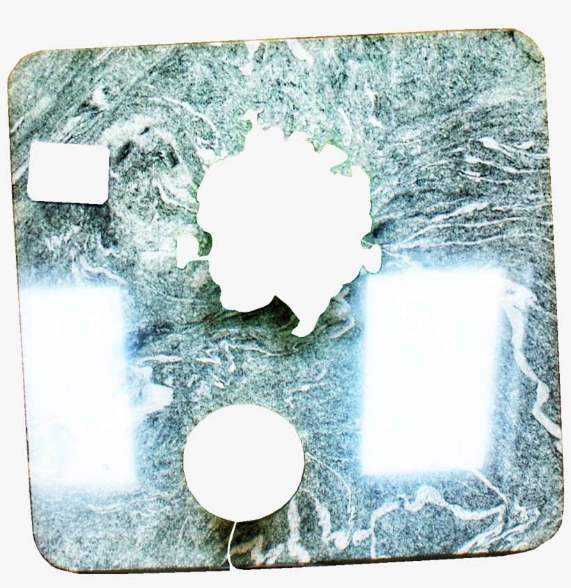 Rectified Texture Detail - Circle, transparent png download