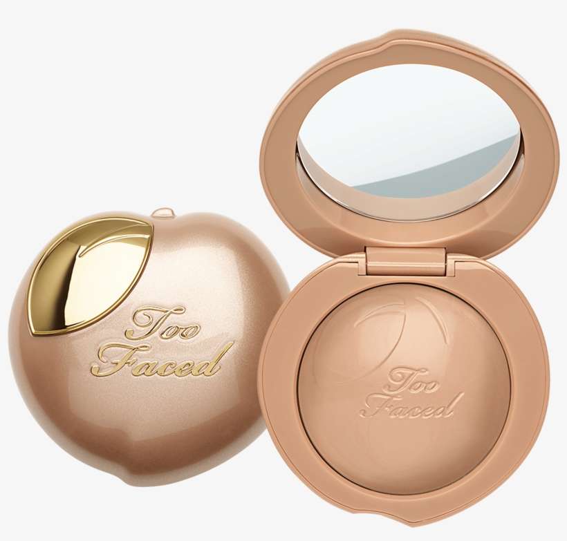 Too Faced Peach Highlighter, transparent png download