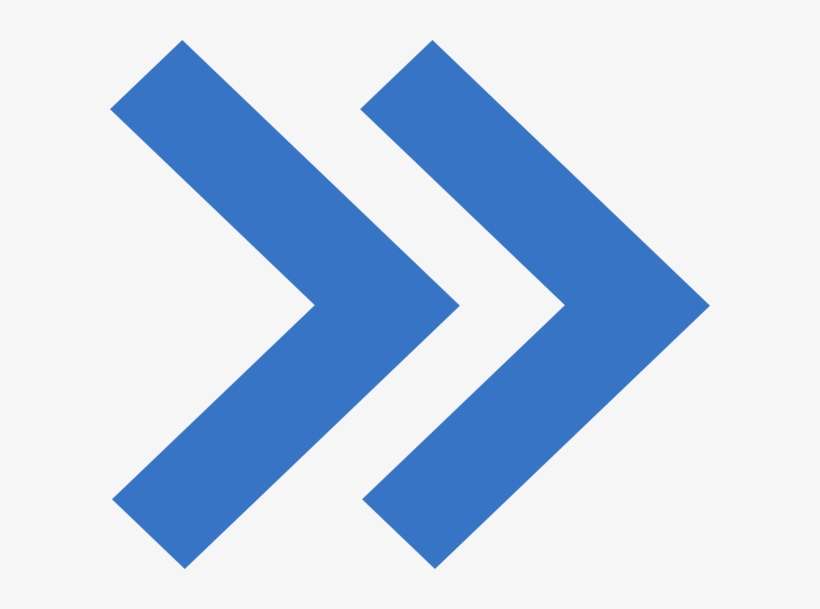 Prewiev Arrow Clip Art At Clker - Forward Arrows Clipart, transparent png download