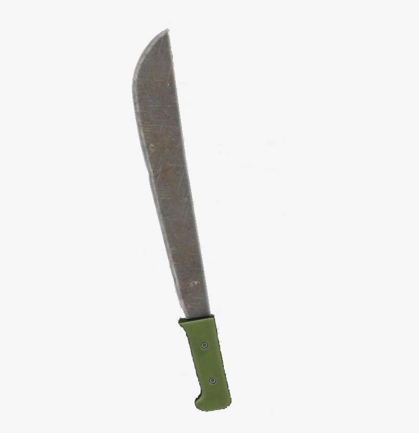 Machete - Dayz Machete, transparent png download
