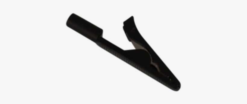 Zimmertrode Electrode Aligator Clip - Eye Liner, transparent png download