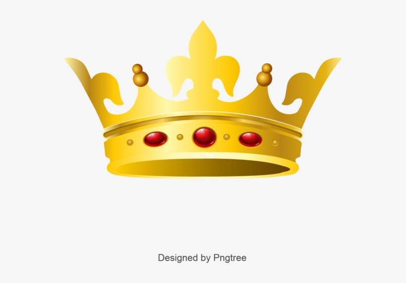 Corona De Oro - Tiara, transparent png download