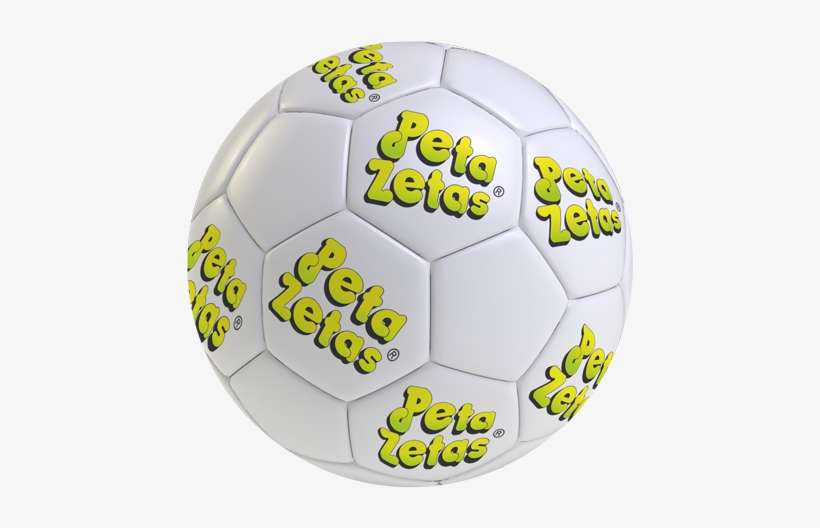 Pelota Peta Zetas 500px - Pop Rocks, transparent png download