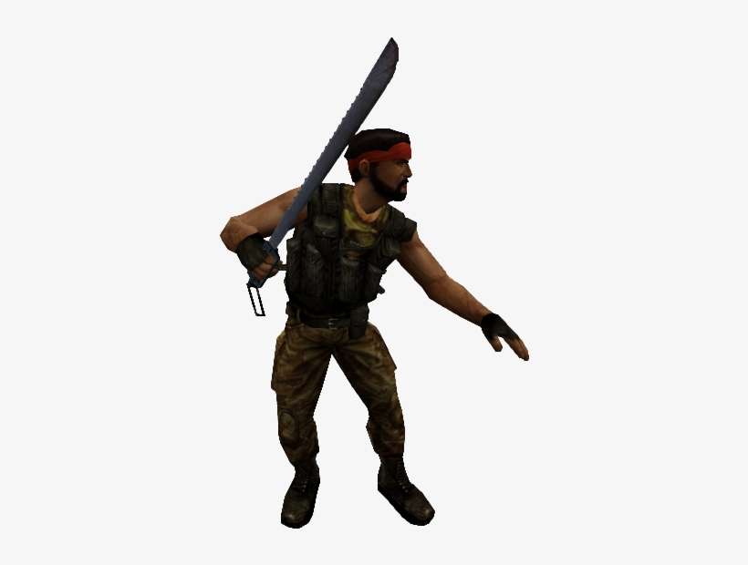File History - Guerrilla Warfare Counter Strike Condition Zero, transparent png download