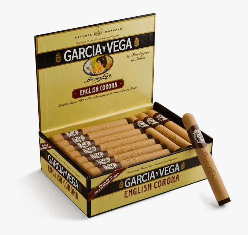 Garcia Y Vega - Garcia Y Vega Fine Cigars, Miniatures - 50 Cigars, transparent png download