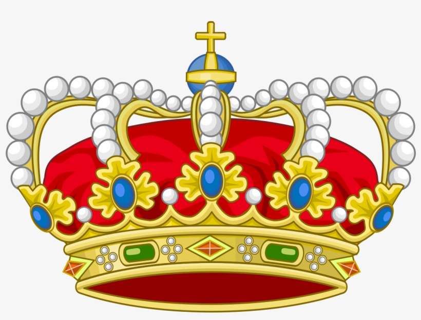 Títulos Reales Y Nobiliarios De España - Felipe Vi Monogram, transparent png download