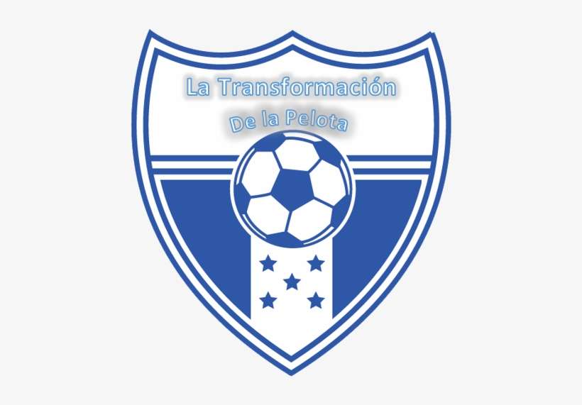 La Transformaciã³n De La Pelota - Honduras Logo, transparent png download