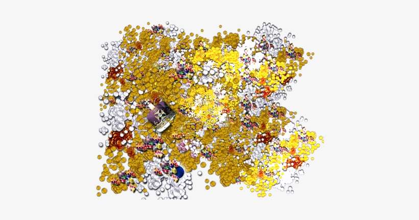 Treasure Horde - Treasure, transparent png download