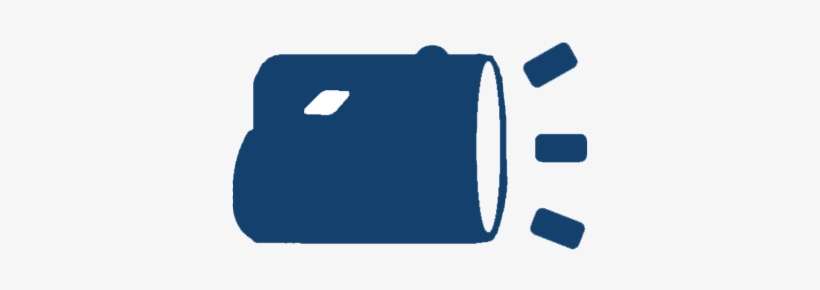 Security Light Icon - Security Lighting Icon, transparent png download