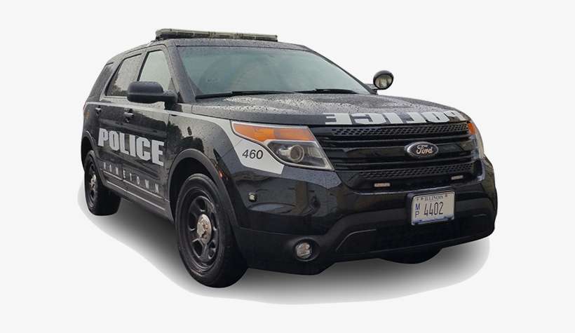 Police Vehicle - Hometown Police, transparent png download