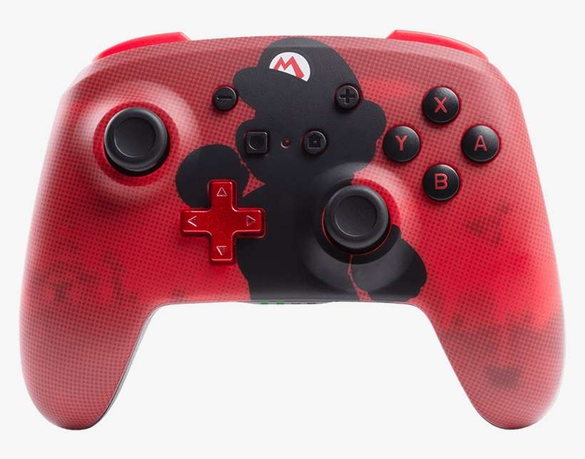Powera Just Announced A Series Of Enhanced Wireless - Powera Enhanced Wireless Nintendo Switch Controller, transparent png download