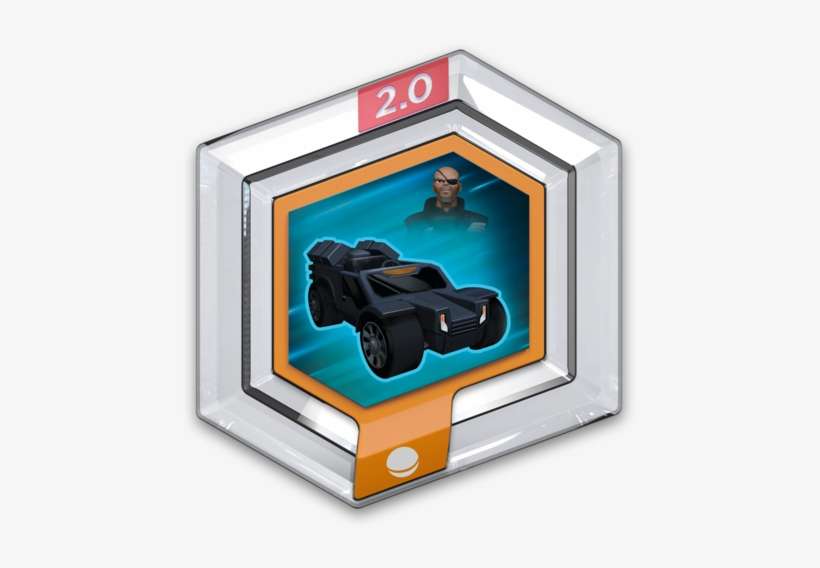S - H - I - E - L - D - Containment Truck-l - Disney Infinity Sergeant Calhoun, transparent png download
