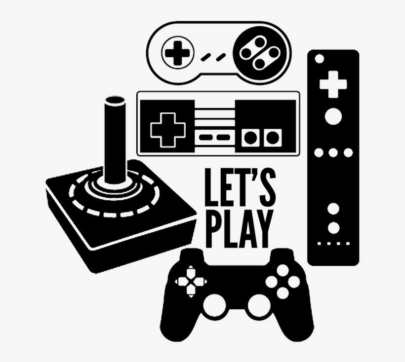 So Make Your Own Nintendo Gaming Controller Shirt With - Game Controller, transparent png download