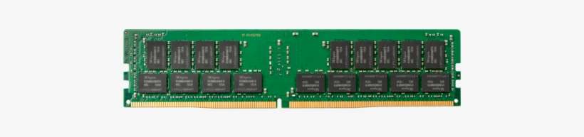 32gb Ddr4-2666 Ecc Reg Ram - Ecc Ram Ddr4, transparent png download