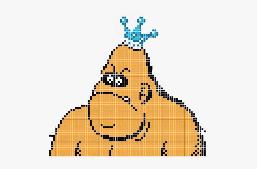 Share This Image - King Hippo, transparent png download