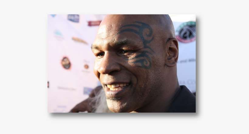 Mike Tyson Sh - Mike Tyson, transparent png download