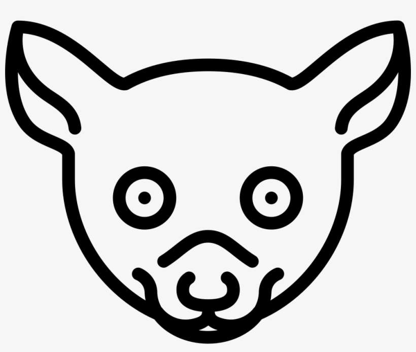 Lemur Head Comments - Lemur Icon, transparent png download