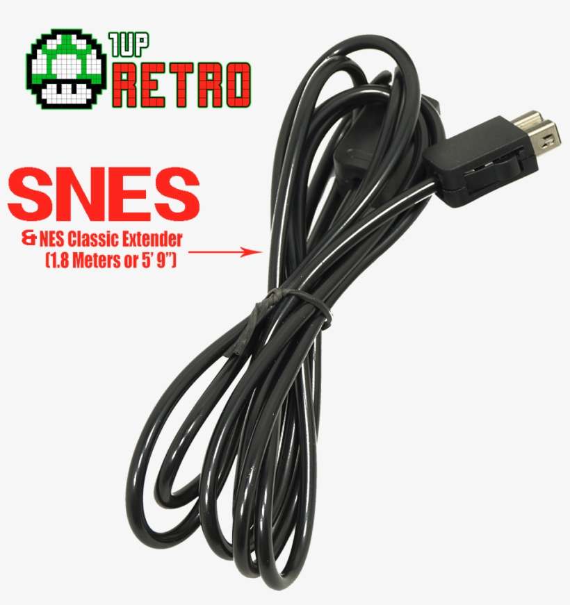Snes Classic Mini Extender, Super Nintendo Classic - Super Nes Classic Edition, transparent png download