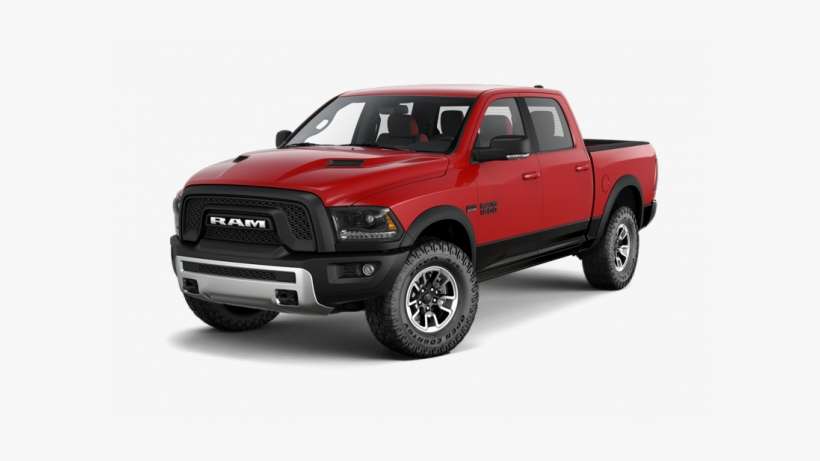 Black Ram Rebel 1500, transparent png download