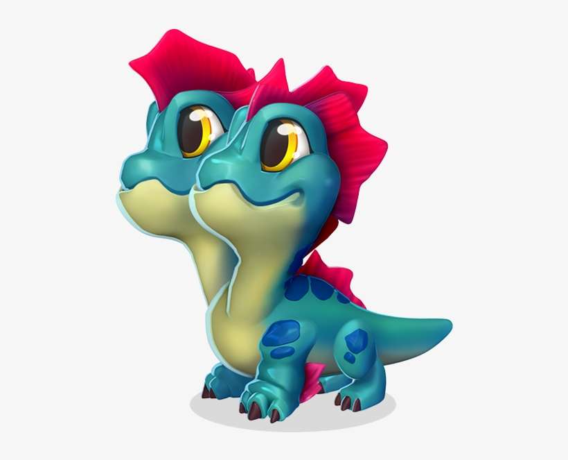 Chip - Dragon Mania Legends Clan Dragons, transparent png download