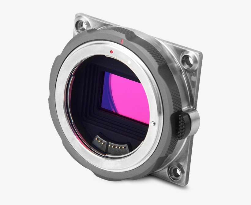 Existing Camera And Workflow - Red Ef Mount, transparent png download