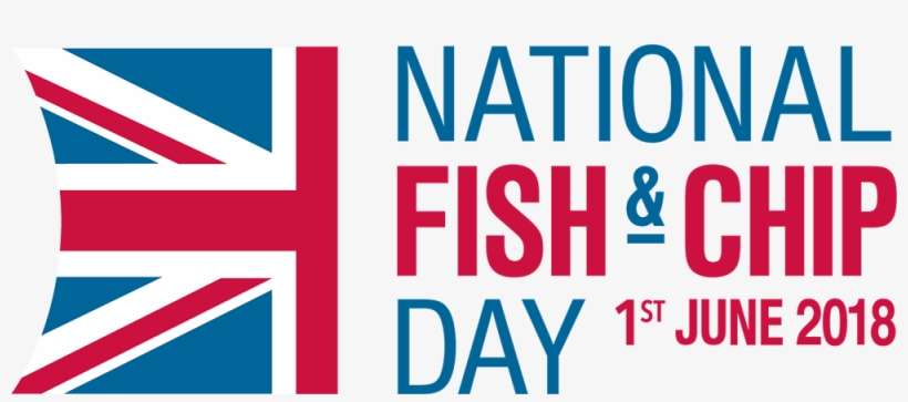 National Fish And Chips Day 2018, transparent png download