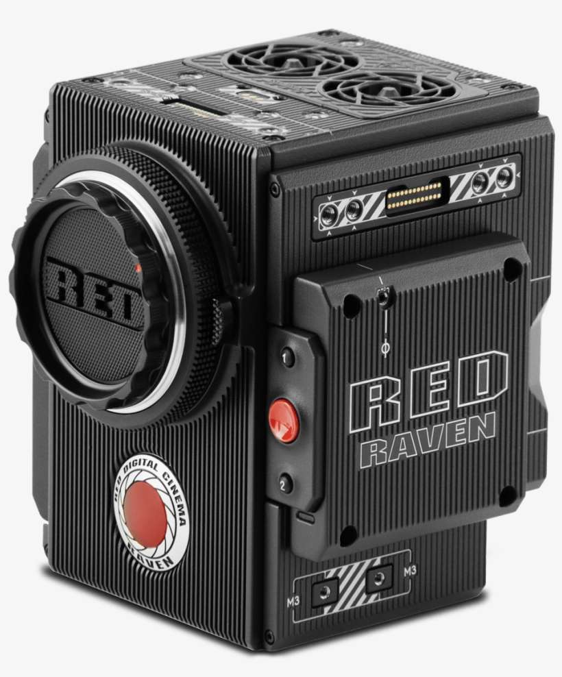Pricing For Red Raven Starts At $5,950 For The Camera - Red Raven 4.5 K, transparent png download