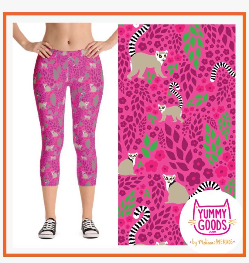 Shark Tooth Leggings, transparent png download