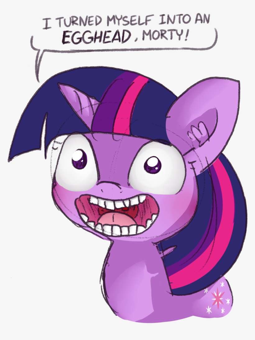 #1718202 - Artist - Dsp2003, Artist - Tjpones, Bust, - Rick Sanchez, transparent png download