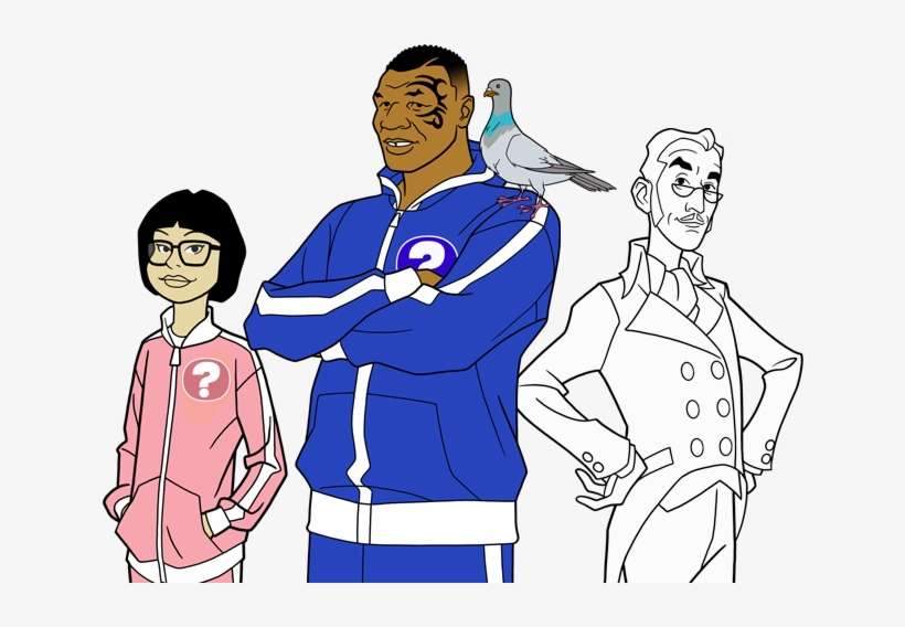 Get Your Entry In By November 3, And Tune In For Mike - Adult Swim, transparent png download