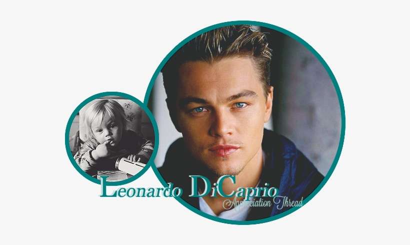 Leonardo Wilhelm Dicaprio Is An American Actor And - Leonardo Dicaprio Actor Star Art 32x24 Poster Decor, transparent png download