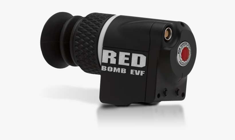 Film And Video Production Company Calgary - Red Bomb Evf, transparent png download
