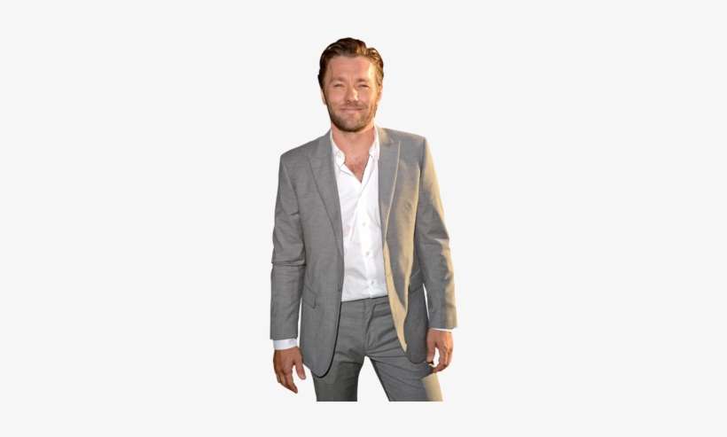 Joel Edgerton On Playing A Dad, Tom Buchanan, And Leonardo - Tom Buchanan, transparent png download