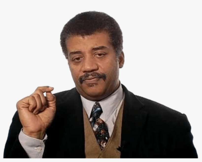 Neil Degrasse Tyson Png - William Dean Brooks, transparent png download