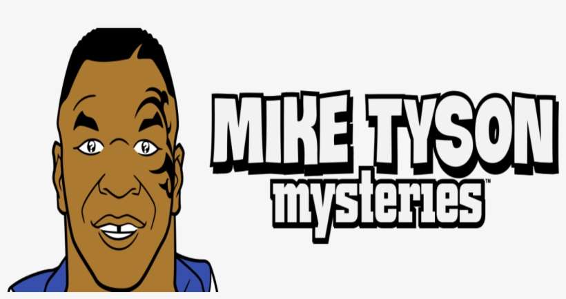 Mike Tyson Mysteries “mike Tysonland” - Mike Tyson Mysteries, transparent png download