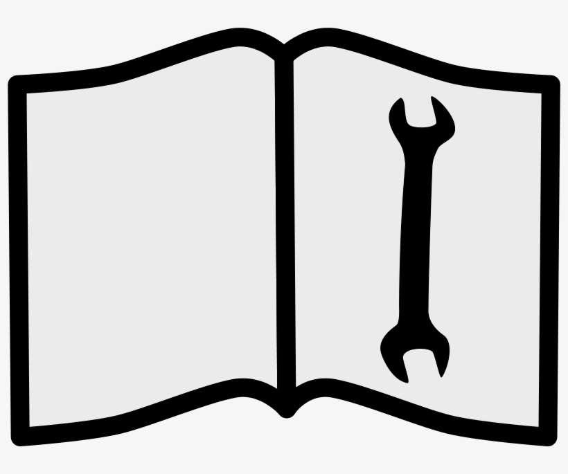 Creepy Smile Man - Manual Clipart, transparent png download